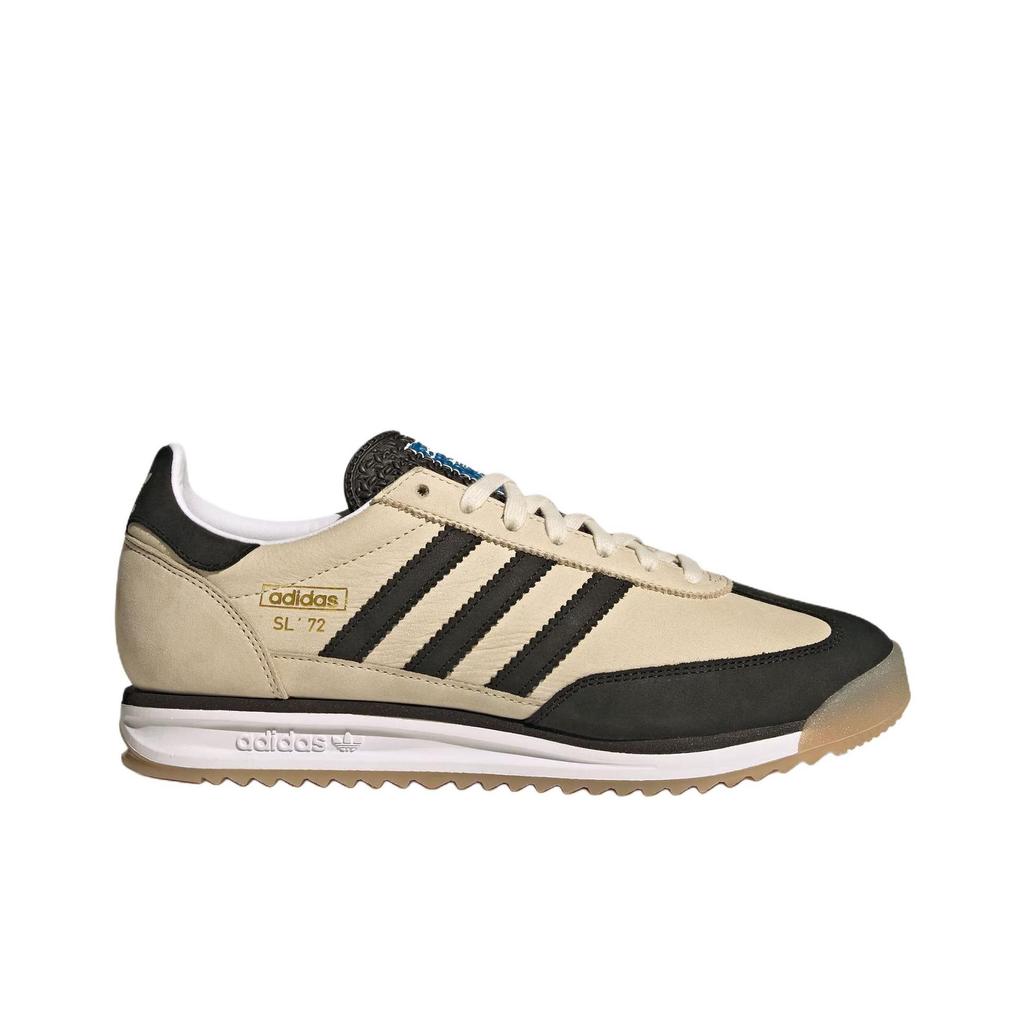 Adidas Originals Sl 72 Rs Unisex Crew White Core Black Gum JQ4961