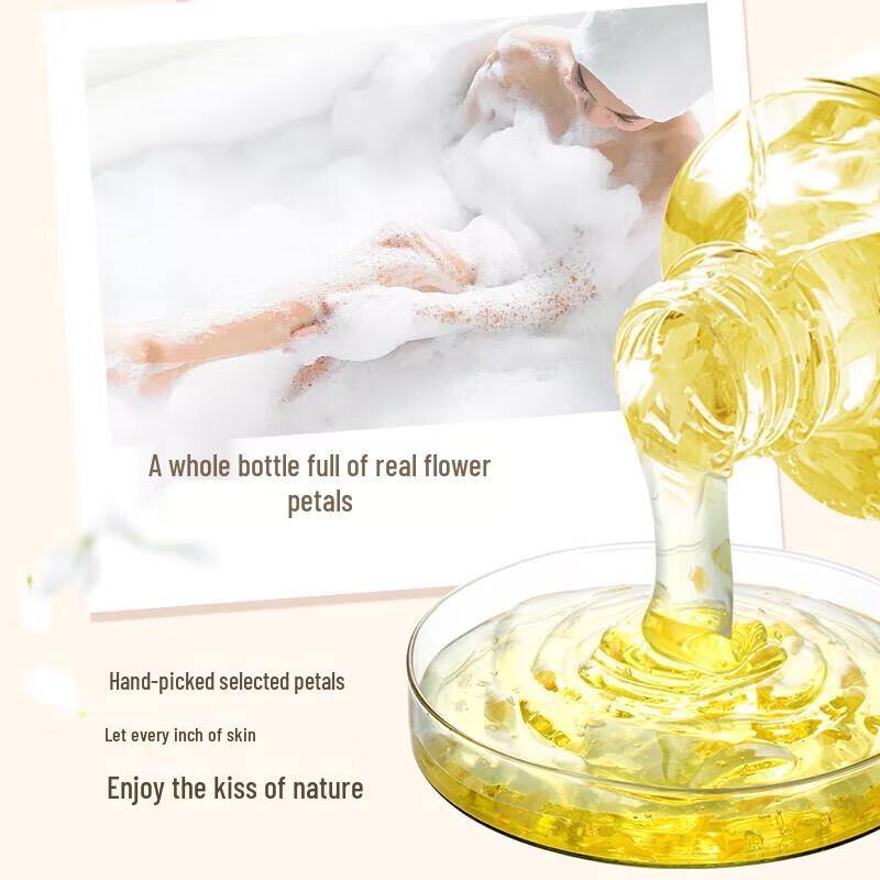 Miss Li Hair & Body Care Gift Set