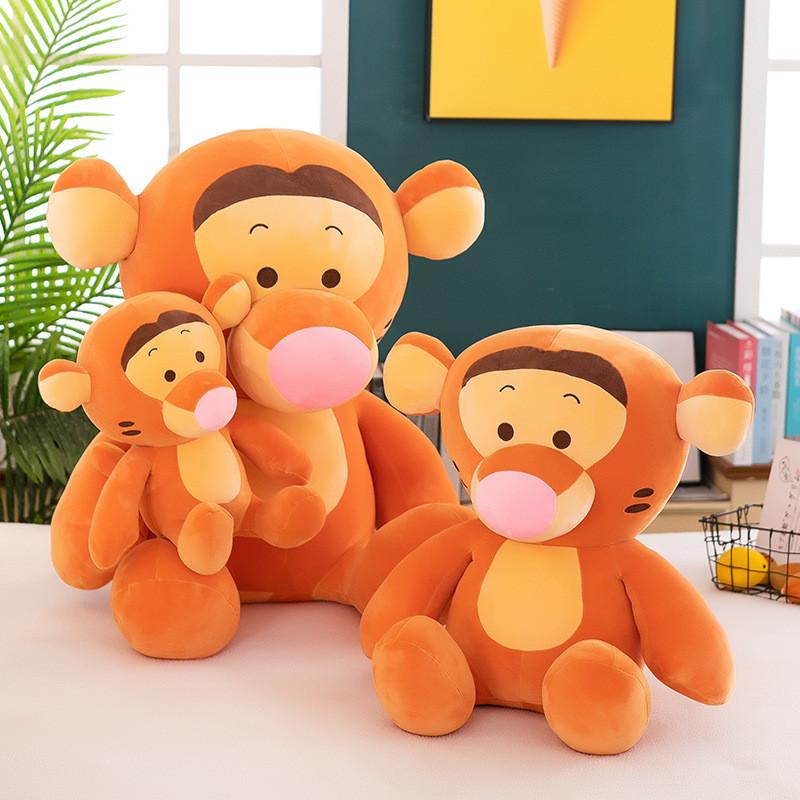 Tigger Plush Pooh Toys Soothing Sleep Kids Adorable Childrens Gifts Holiday