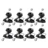 8pcs Kayak Boat Trolling Clips Outrigger Release Lure Line