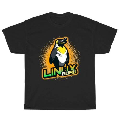 Linux Penguin Logo  Funny Size S to 5XL L