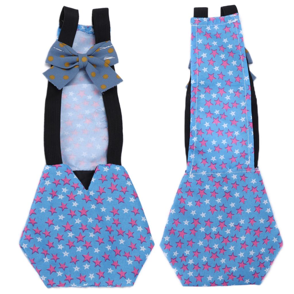Chicken Diaper Resuable Breathable Pet Diaper for Pet Goose Chicken Duck PoultryM Five Stars