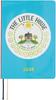 Hobonichi 2026 Hon English Version Virginia Lee Burton Little House A6 1day 1pag