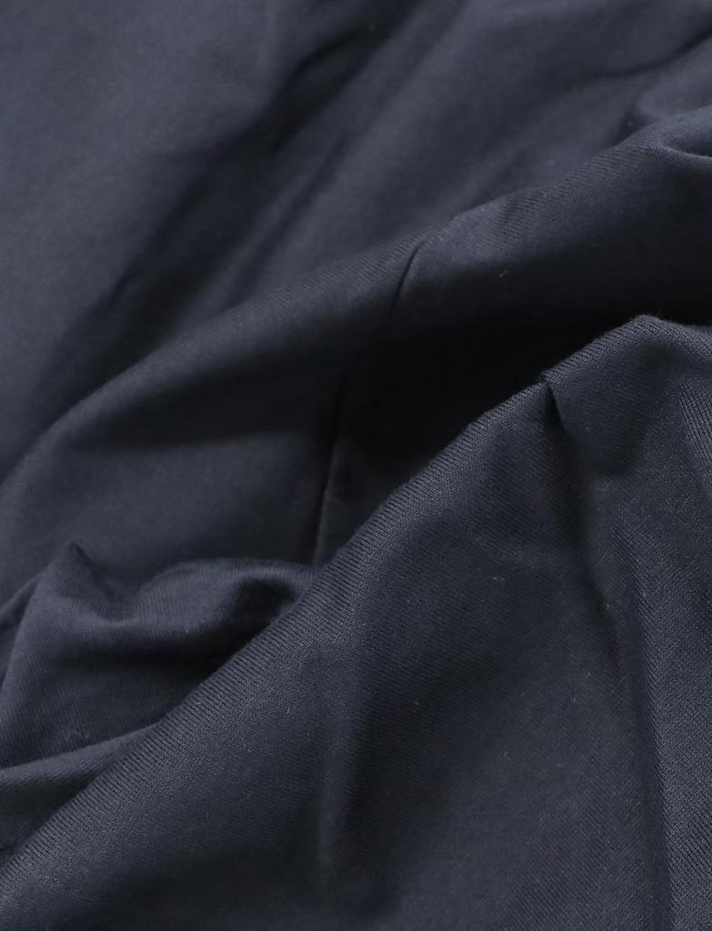 Kaituck Family Humans Men's Hammock Trunks with Support, Made in Japan, 100% Cotton, Sizes M, L, LL, 3L (3L, Black)