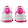 Nike Air Force 1 'White Laser Fuchsia' GS FV5948-102