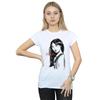 Disney Womens/Ladies Mulan Sketch Cotton T-Shirt