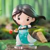 New POP MART Snow White Disney Princess Hanfu Collection Blind Box Products Whole Set 12 Pcs 220200188