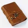 First Layer Cowhide Handmade Traveler's Notebook Diary