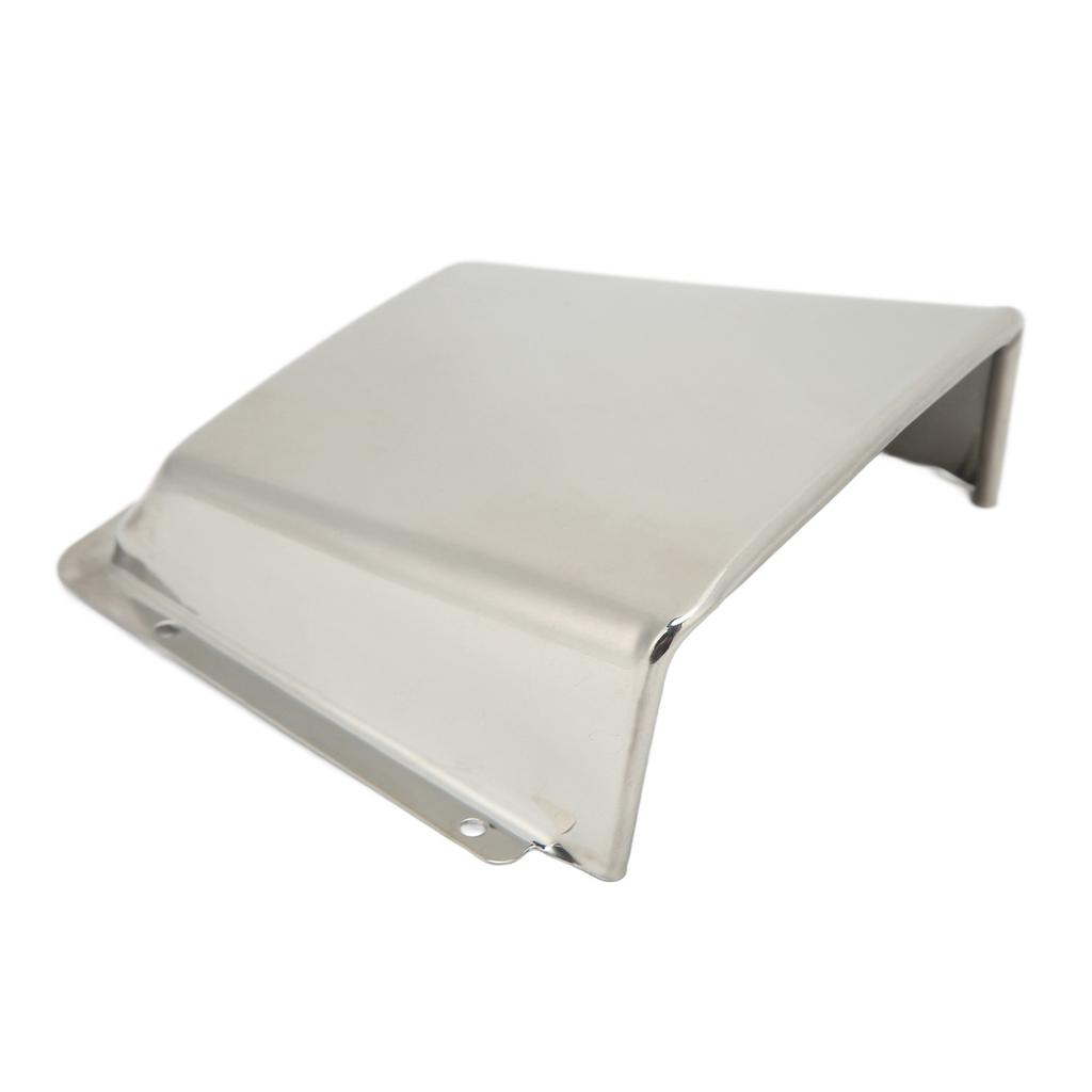 Marine Vent Cover 304 Stainless Steel with Nylon Base Moisture Proof for Boats Yachts Accessory