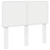 Headboard White Particleboard