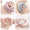 with Suction Cup Body Scrubber Dead Skin Remover Massage Brush  Bathing Accessories