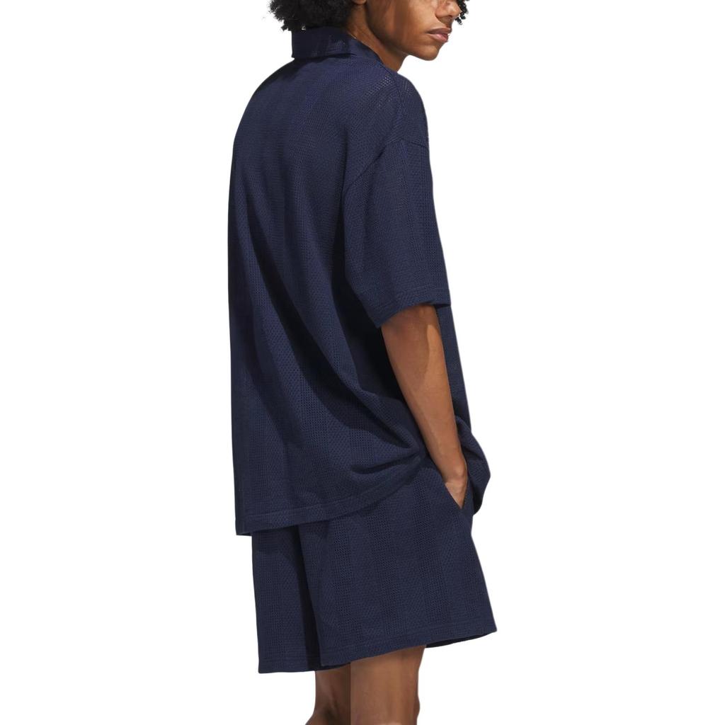 Adidas Originals Shirt Unisex Midnight Indigo JD5190
