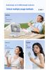 Portable Dual-Use Mini Folding Fan: USB Rechargeable, Handheld, Desktop, Neck Hanging, Travel & Office