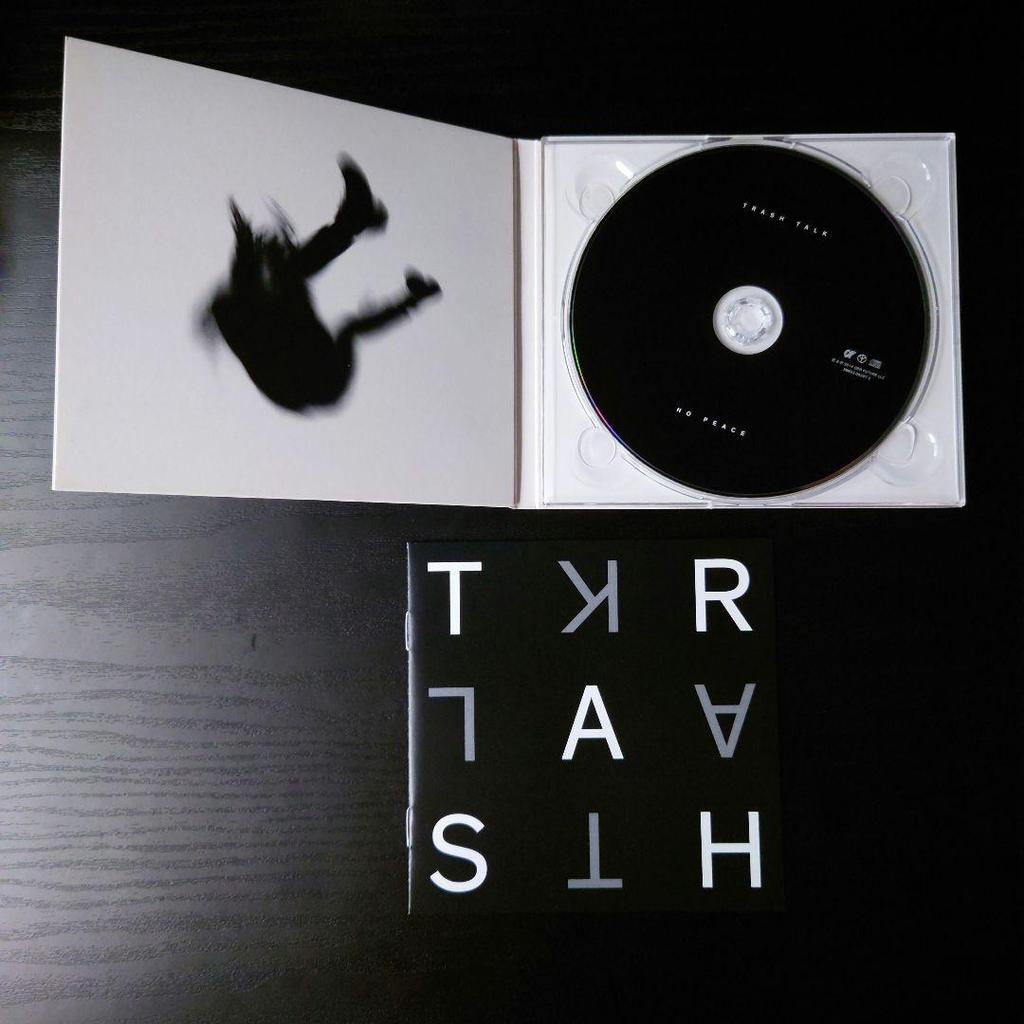 [USED] Trash Talk 5-disc set Trash Talk