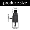 Long Lasting Efficient Emission Control Solenoid Fuel Tanks Ventilation Valves 28910-2S000 Improved Sealing Technology