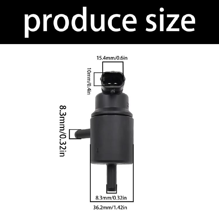 Long Lasting Efficient Emission Control Solenoid Fuel Tanks Ventilation Valves 28910-2S000 Improved Sealing Technology