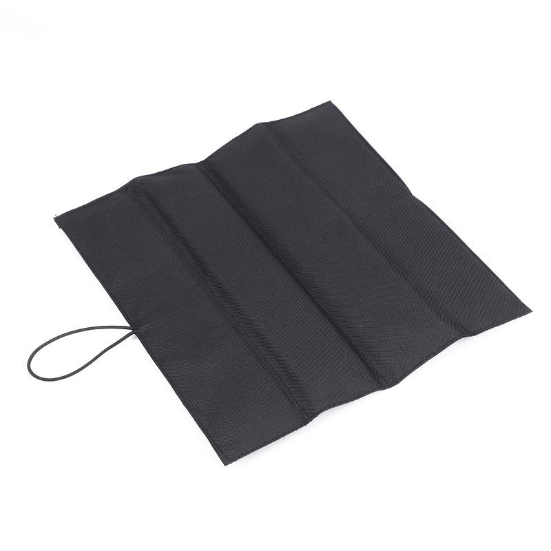 Picnic Mat Outdoor Camping Foldable Thickened Seat Cushion Floor Cool Square Floor Mat Moisture-proof Mat Portable and Storage