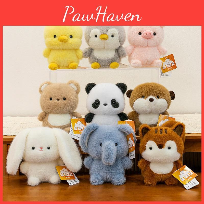 Dolls Fluffy Adorable Lovely Decorative Plush Toys For Study Birthday Gifts