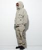 Millimillion Mudstone Urban Tech Jacket J01-Beige