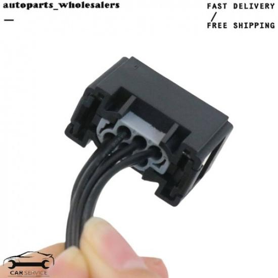 For Mercedes Suspension Height Level Sensor Connector Harness Plug 0105427717 US