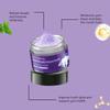 Jaysuing Purple Whitening Teeth Powder 50g - Deep cleans teeth, brightens and whitens teeth, removes stains, protects enamel, and freshens breath.