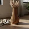 Vaso da terra Estetico Alto Aspetto Rattan Pezzo Decorativo