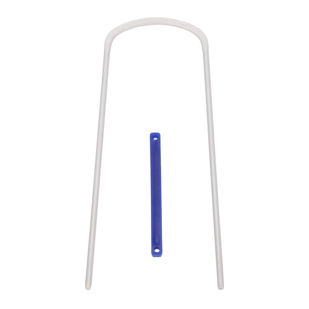 U Shape Knitting Tool Complex Pattern Making Reduce Slipping U Shaped Crochet Tool for Scarf Sweater Hat Gloves