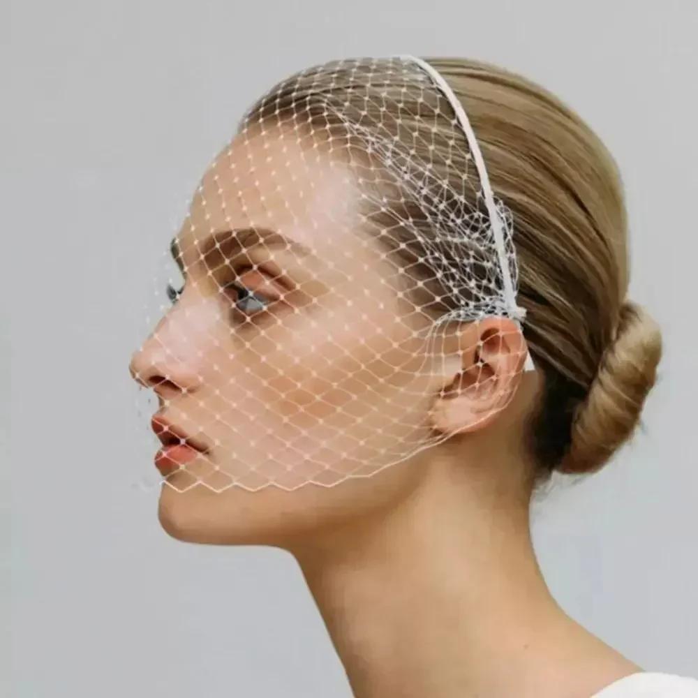 Hair Jewelry Veil Headbands Wedding Party Dress Hair Accessories Women Lady Girl Hair Hoops Head Hoop Headdress