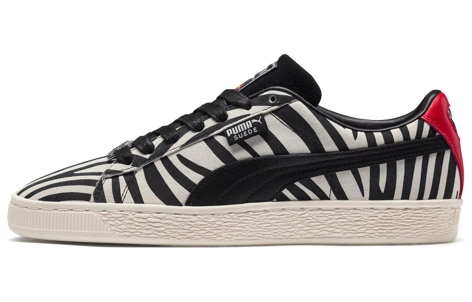 PUMA Suede Kiss Пол Стэнли 366288-01 43