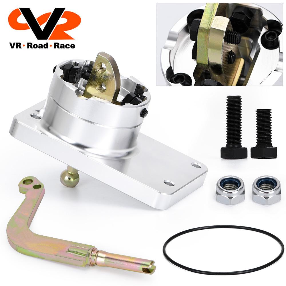 

Основание рычага переключения передач для моделей Holden VT-VZ - Аксессуар для трансграничной модификации автомобиля серебряный