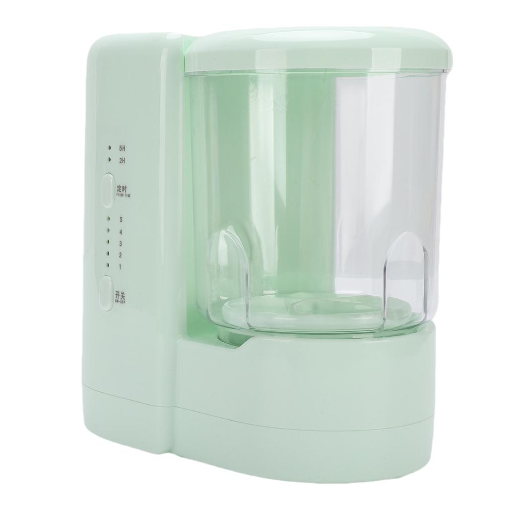 Cosmetic Brush Cleaner Automatic Electric Makeup Brush Cleaner Machine with Underwear Washer for Home