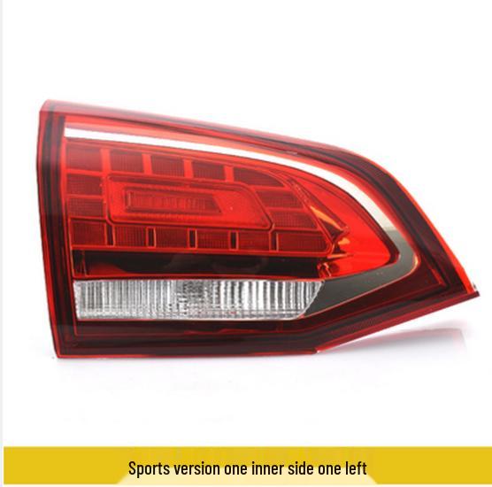 Compatible Tail Light Assembly for Great Wall Haval H6: Rear & Reverse Light for Standard & Sport Versions