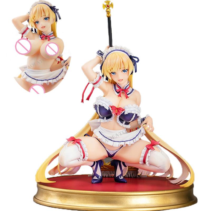 17cm Native Honey Peach Girl Ami Anime Figure Mayuri Maliani Action Figure Sexy Girl Figure Aldult  Model Doll Toys