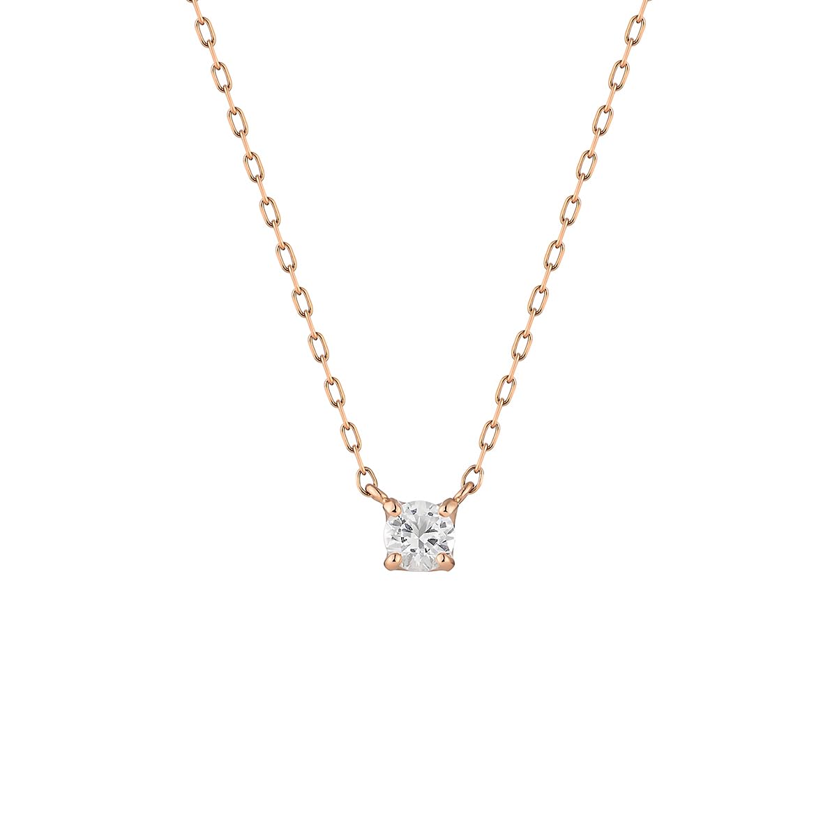 

Официальная осенняя лимитированная серия 10K розовое золото подарок на день рождения для Включает ювелирные изделия 112536623101 4℃ ожерелье, женское, футляр,