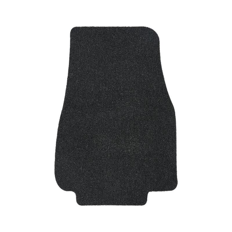 Tesla Model 3 & Model Y Custom Silk Ring Non-Slip Floor Mats - Full Surround Interior Foot Pads