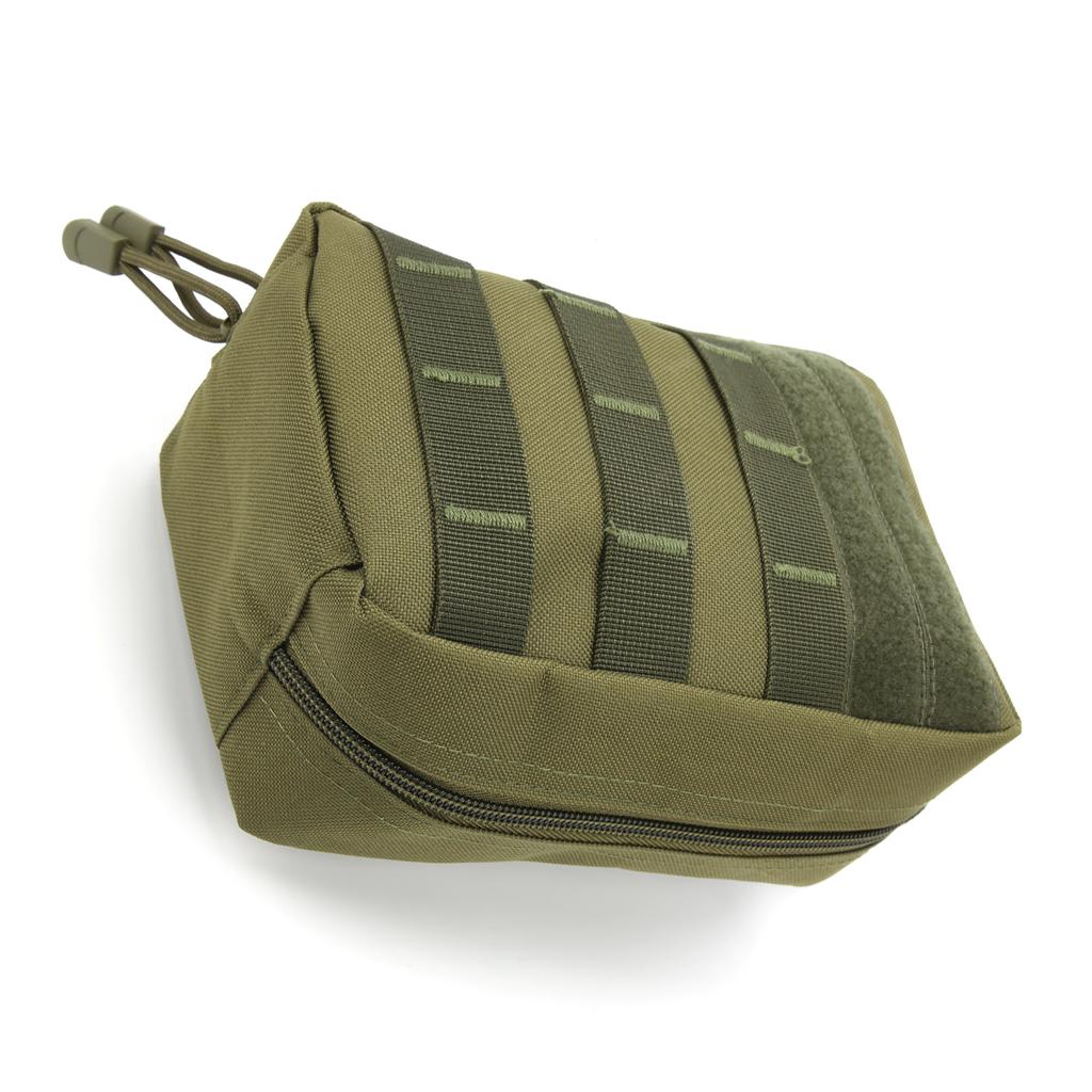 Travel Pouch Camping Portable Multifunctional Small Handbag Tool Storage Bag for Hiking Hunting