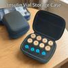 3/10ML Insulin Vial Storage Case Waterproof Insulin Organizer Insulin Vial Protector Diabetes Care