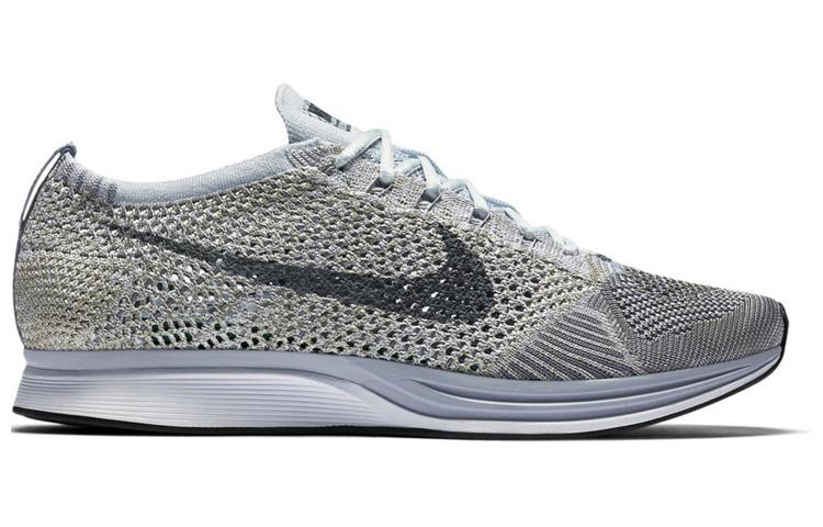 Nike Flyknit Racer Pure Platinum 862713-002