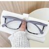 Lunettes de lecture unisexes bloquant la lumière bleue, design de luxe pour femmes, presbytie plus dioptries, mode rétro, lunettes pour la vision de loin