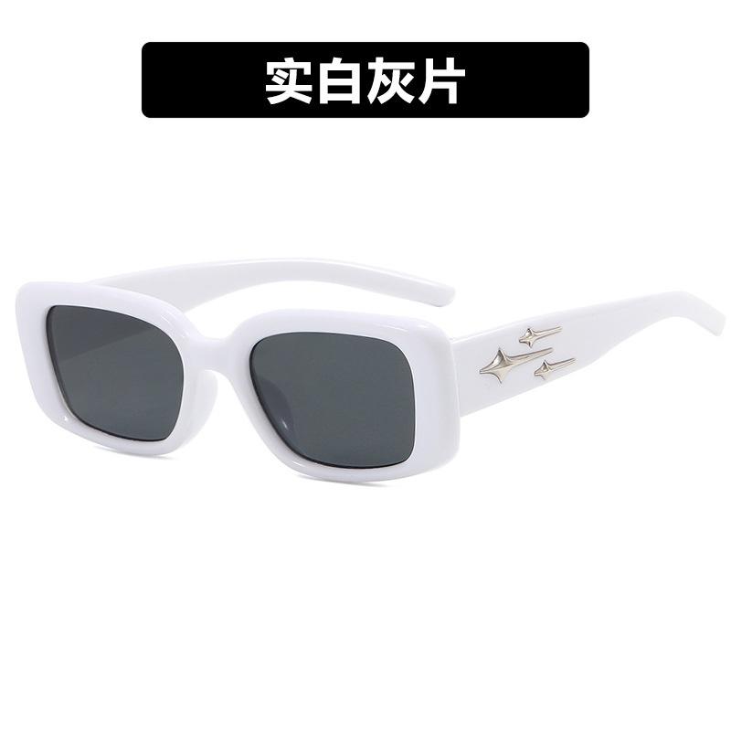 New 2023 Square Meteor Sunglasses Fashionable And Stylish