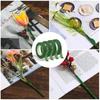 10/1Rolls Self-adhesive Bouquet Floral Stem Tape Artificial Flower Stamen Wrapping Florist Green Tapes DIY Flower Supplies