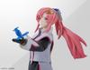 TAMASHII NATIONS Mobile Suit Gundam Seed Freedom Lacus Clyne Battle Surcoat Bandai Spirits Action Lacus Clyne Battle Surcoat (Wersja Compass)