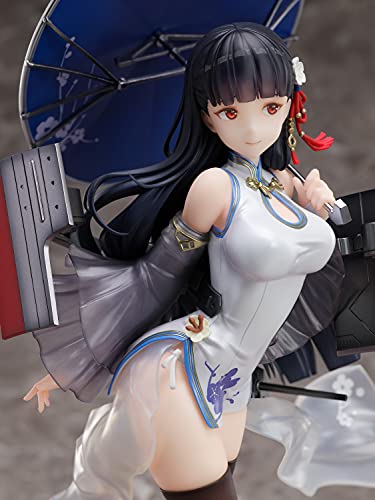 Furyu Azur Lane Yixian (Ishen) 1/7 Scale PVC Pre-painted Complete Figure AMU-FNX272