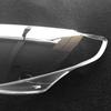 Compatible Headlight Lens and Shell for 08-12 Volkswagen CC - Black Holder Included