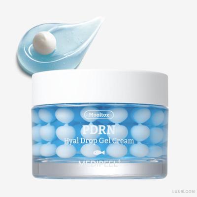 Hyaluron Layer Mooltox PDRN Hyal Drop Gel Cream 50g (+Free Gift)