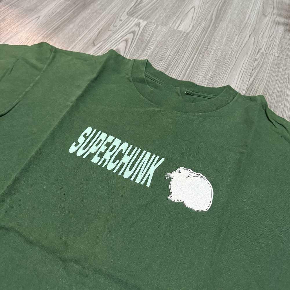 Vintage Rock Band Superchunk T-shirt Unisex Collection Tee All sizes LI2092 Unisex T-Shirt S
