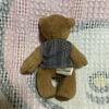 [USED] Sun Arrow small teddy bear plush toy, used