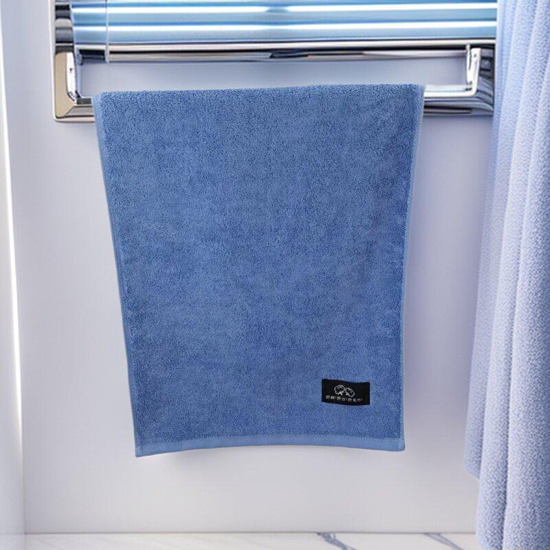 

High-Grade 100% Cotton Soft, Absorbent, Lint-Free Towel – Perfect for Face and Hands, Skin-Friendly & Breathable 75x34 cm