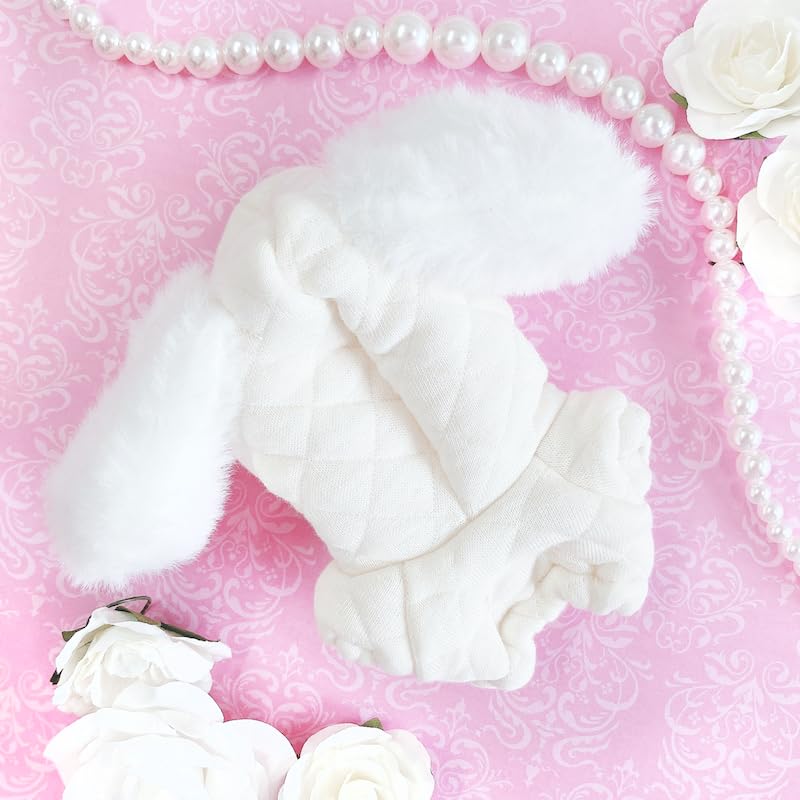 G-Trigger Plush Bunny Ear Hoodie (for 15cm) [Used]