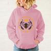 New Bee Happy Hoodies Women Men Funny Harajuku Sweatshirts Unisex Tops